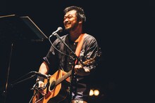 竹原ピストル（撮影：横山マサト）