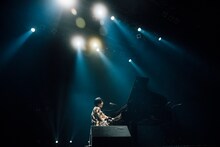 中村佳穂（撮影：横山マサト）