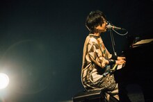 中村佳穂（撮影：横山マサト）