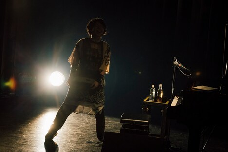 中村佳穂(撮影:横山マサト)