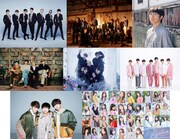 なにわ男子が「CDTV」初登場！乃木坂46、セブチ、TXT、NEWS、DISH//、三代目、高橋優も出演