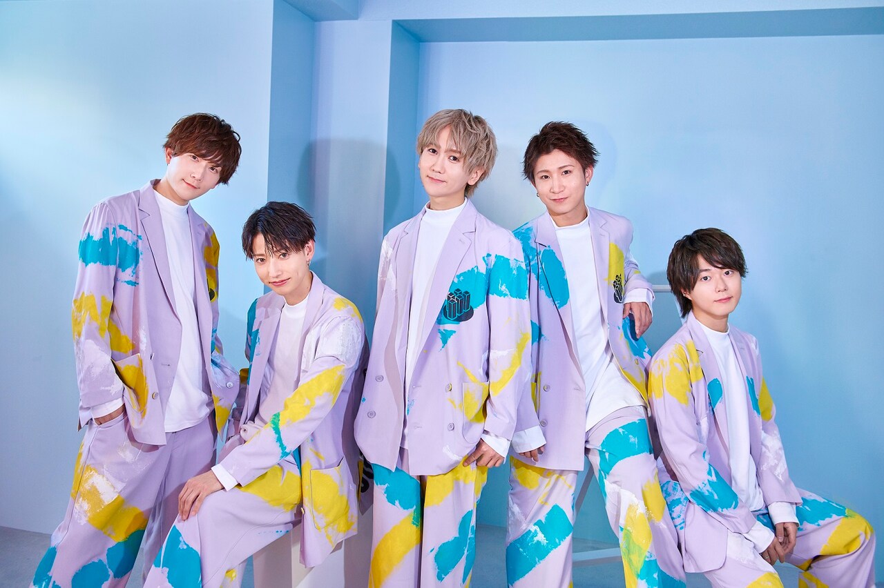 CUBERS 優 生誕 生写真 2020 CUBERS 優 生誕 生写真 2020