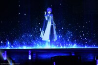 「初音ミク『マジカルミライ 2021』」の様子。