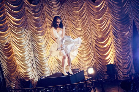 黒木渚（撮影：後藤壮太郎）