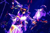 黒木渚（撮影：後藤壮太郎）