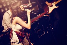 黒木渚（撮影：後藤壮太郎）