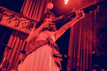 黒木渚（撮影：後藤壮太郎）