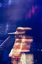 黒木渚（撮影：後藤壮太郎）