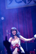 黒木渚（撮影：後藤壮太郎）