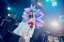 黒木渚（撮影：後藤壮太郎）