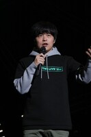 バカリズム（撮影：山内洋枝）