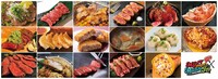 「MEAT meets MUSIC フェス SAITAMA 2021」料理イメージ