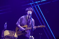 石原慎也（Vo, G / Saucy Dog）（撮影：山内洋枝）