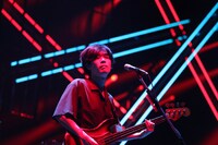 秋澤和貴（B / Saucy Dog）（撮影：山内洋枝）