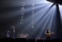 Saucy Dog（撮影：山内洋枝）