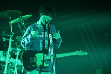 山中拓也（Vo, G / THE ORAL CIGARETTES）（撮影：山内洋枝）