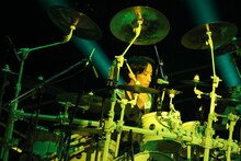 中西雅哉（Dr / THE ORAL CIGARETTES）（撮影：山内洋枝）