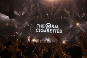 THE ORAL CIGARETTES（撮影：山内洋枝）