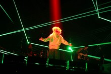 Vaundy（撮影：山内洋枝）