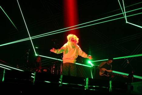 Vaundy（撮影：山内洋枝）