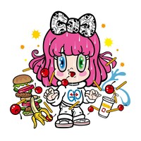 GO TO THE BEDS / PARADISES「G⇔P」ジャケット