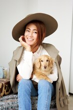 氷川きよし「旅うたスペシャルBOX」付属写真集より。