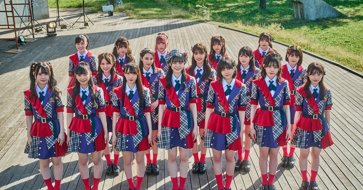 ラストアイドル、1stにしてラストアルバムリリースし5月で活動終了 