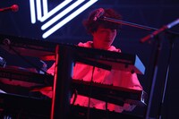 長谷川大喜（Key, Cho / マカロニえんぴつ）（撮影：山内洋枝）