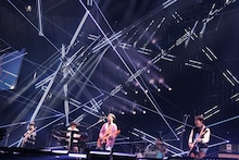 マカロニえんぴつ（撮影：山内洋枝）