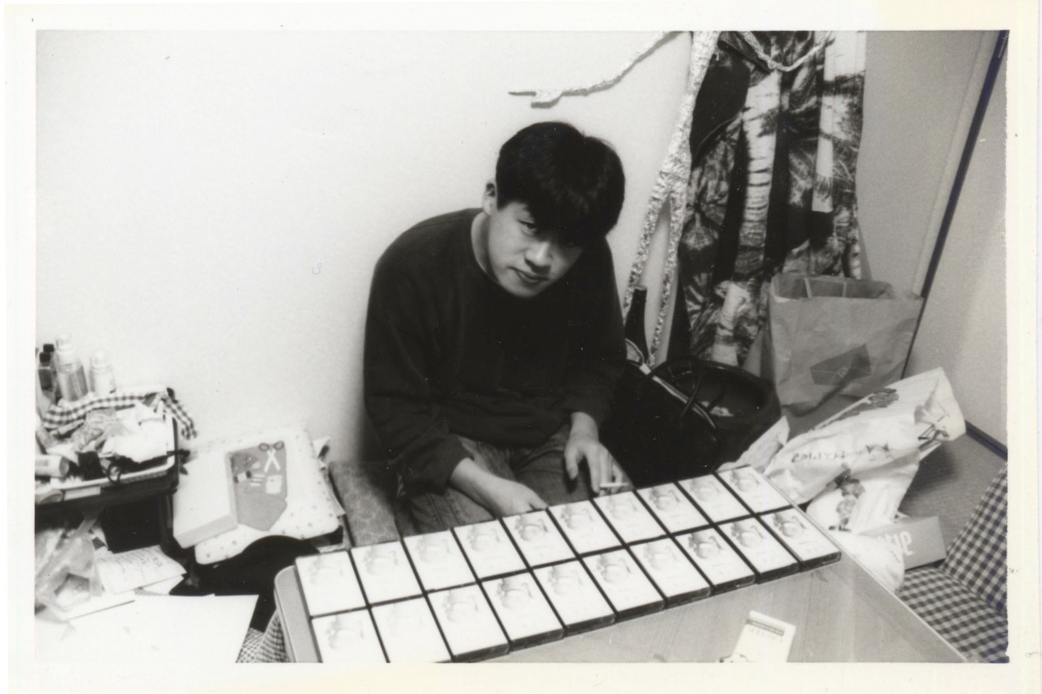 rei harakami（撮影：村井彩）