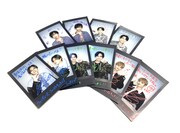 Twitterキャンペーン当選者に贈られるサイン入りチェキ。