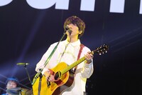 片岡健太（Vo, G / sumika）（撮影：山内洋枝）