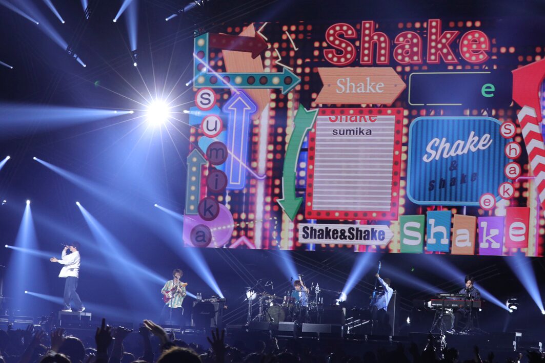 Sumika マカえん Vaundy オーラル サウシーが観客の心をバズらせた バズリズムlive 最終日 ライブレポート フォトギャラリー 独占カット含む32枚 音楽ナタリー