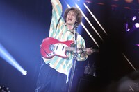 黒田隼之介（G, Cho / sumika）（撮影：山内洋枝）