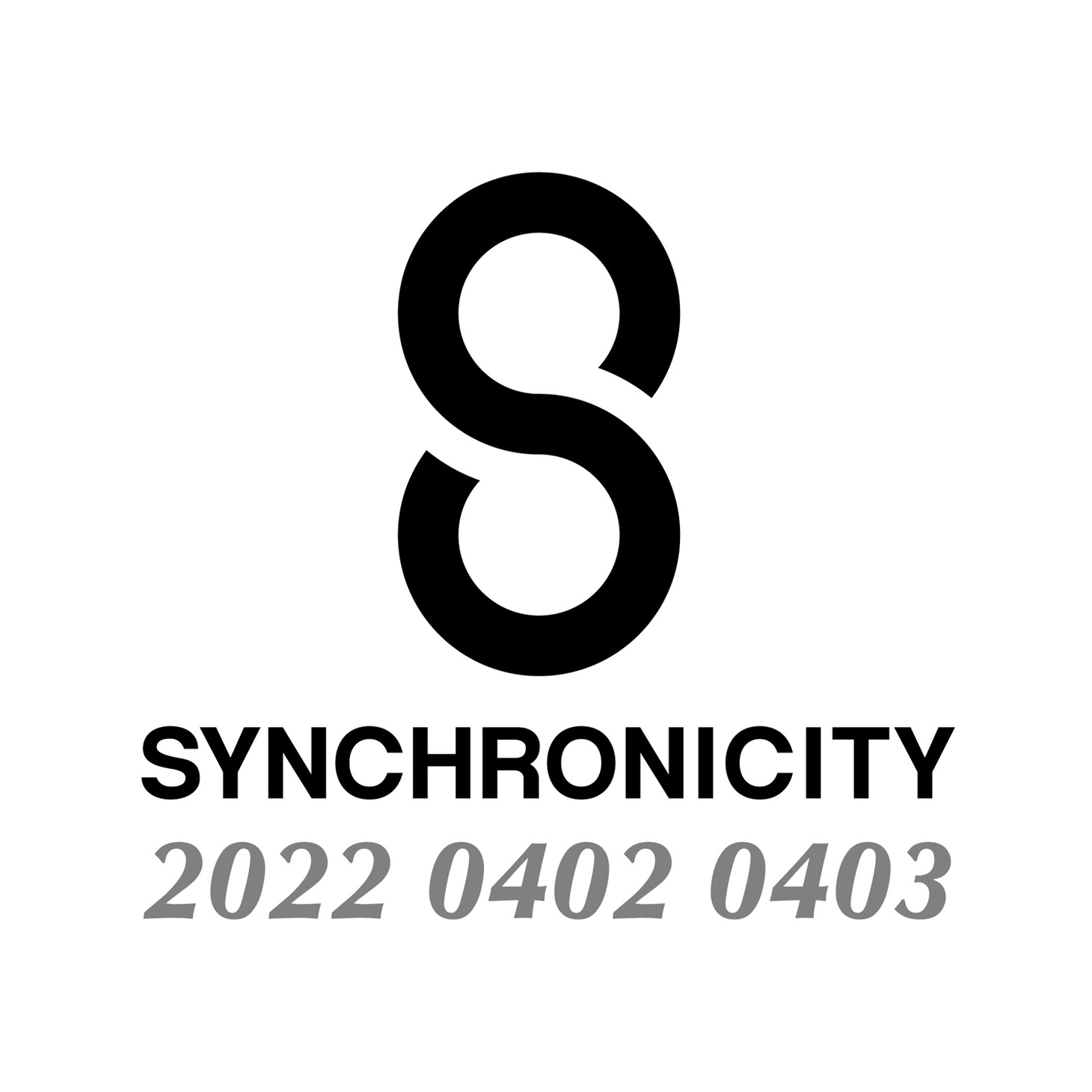 「SYNCHRONICITY'22」告知ビジュアル