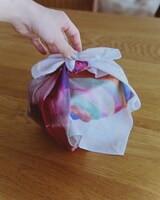 urarakacat 大きめハンカチーフ