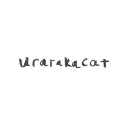 urarakacat ロゴ