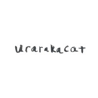urarakacat ロゴ