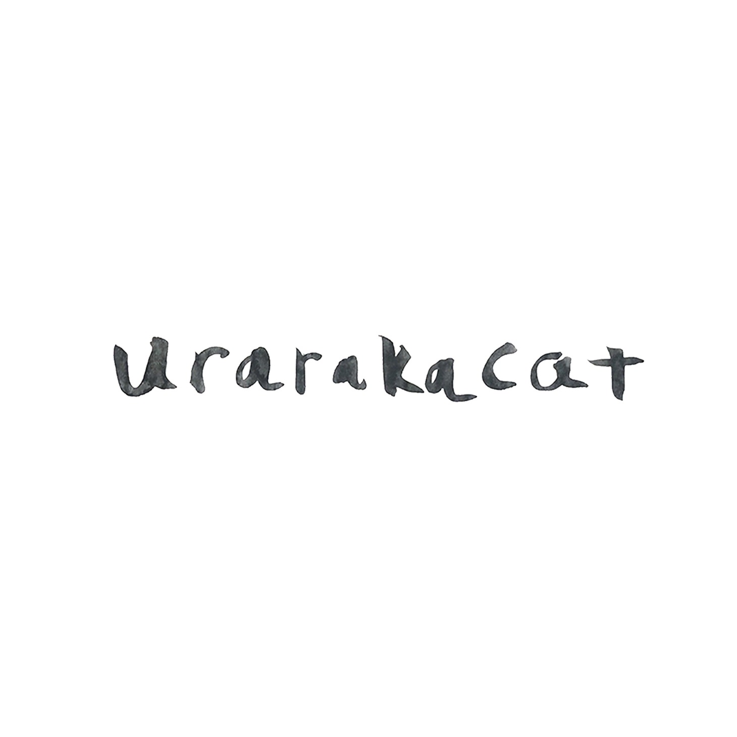 urarakacat ロゴ