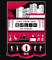 「遊助 LIVE TOUR 2021 音パレード」Blu-rayジャケット
