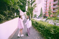 左からchanchala、yukarin。