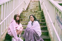 hy4_4yh。左からchanchala、yukarin。