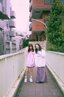 左からchanchala、yukarin。