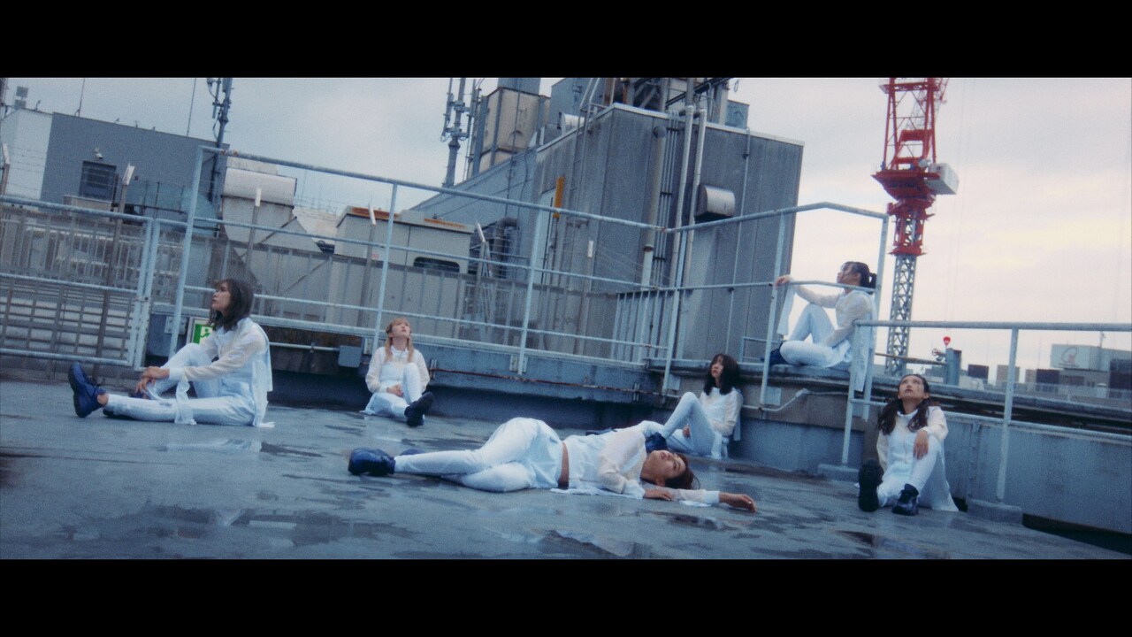 EMPiRE「To continue」ミュージックビデオより。