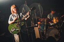 「さとうもか LIVE TOUR 2021」渋谷CLUB QUATTRO公演の様子。（撮影：さいちょー）
