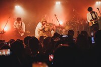 「さとうもか LIVE TOUR 2021」渋谷CLUB QUATTRO公演の様子。（撮影：さいちょー）