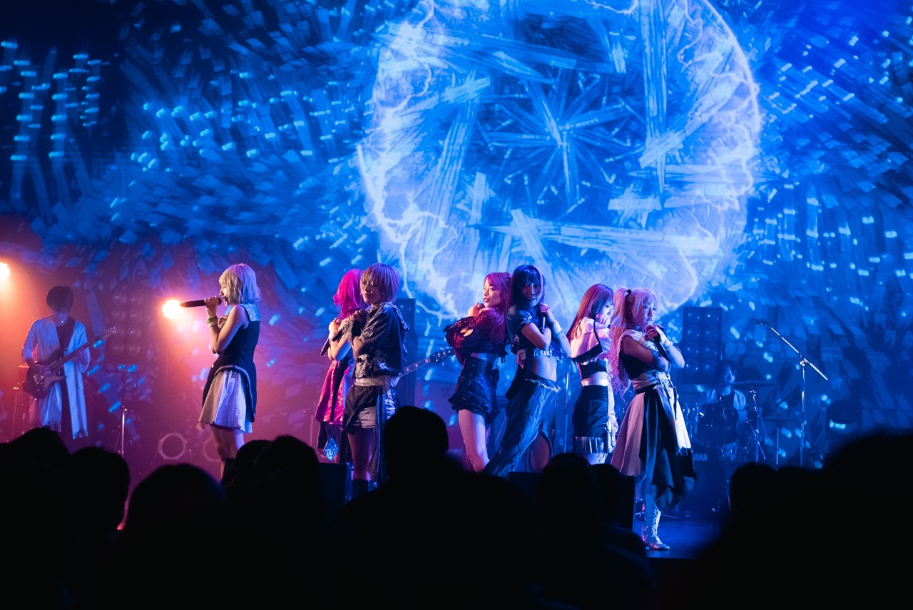 ぜんぶ君のせいだ。「Sicutie & Stupid Tour 2021」最終公演の様子。