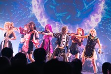 ぜんぶ君のせいだ。「Sicutie & Stupid Tour 2021」最終公演の様子。