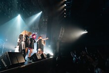 ぜんぶ君のせいだ。「Sicutie & Stupid Tour 2021」最終公演の様子。