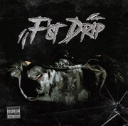 Disry「F'st DRIP」配信ジャケット